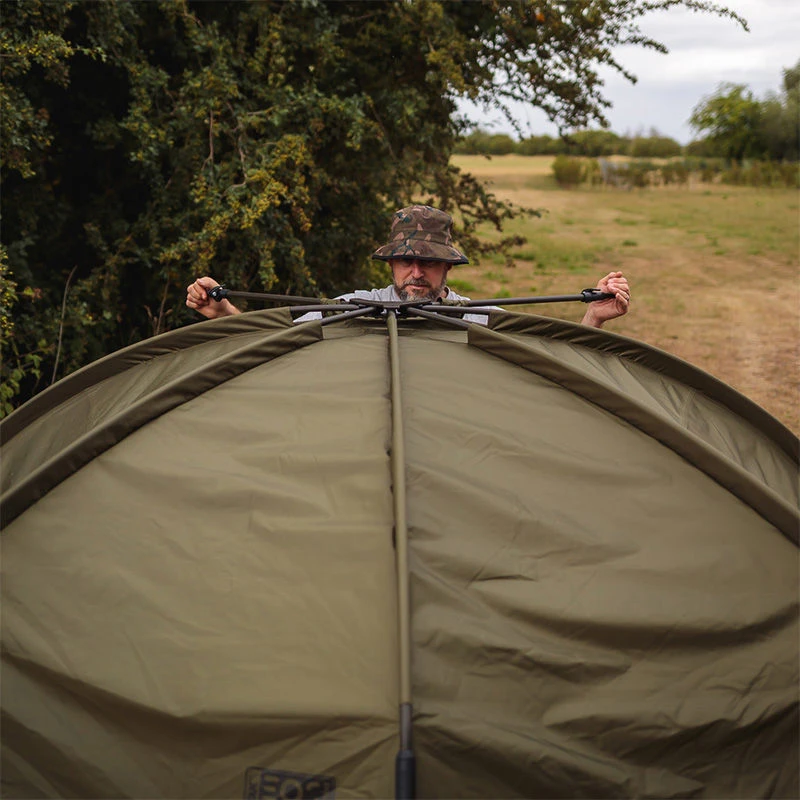 Fox EOS Pro Bivvy 2 Man